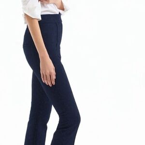 NEW Veronica Beard Dell Jacquard Floral Tailored Trousers